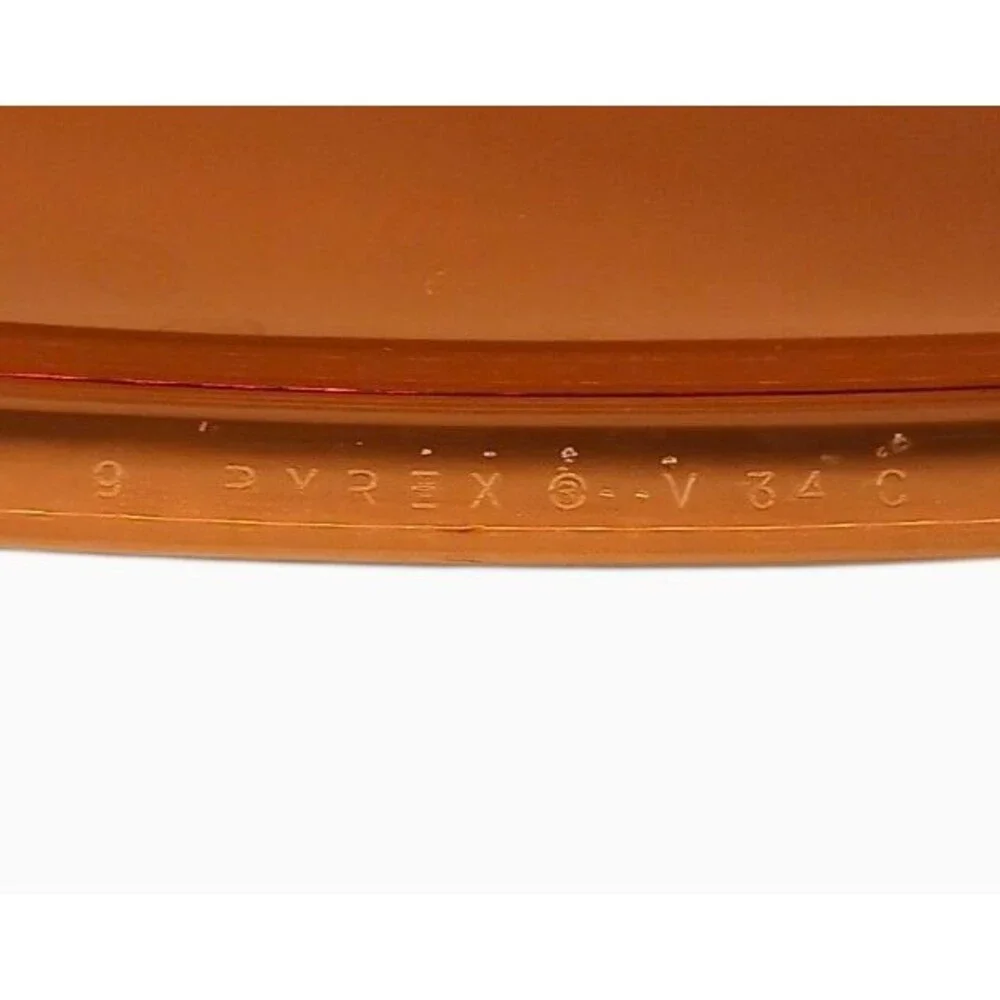 Corningware visions oval